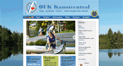 Desktop Screenshot of halenkanot.se